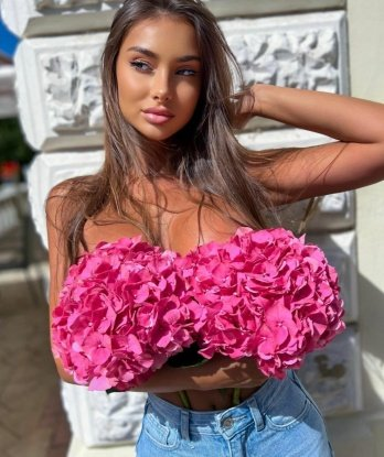 Алевтина, 22 года, 3 размер груди