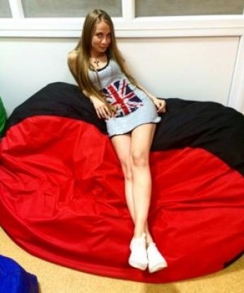 Алина, 23 года, 3 размер груди